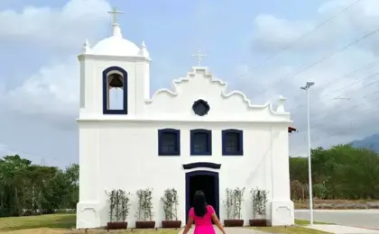 A Capela São João de Carapina: Um Tesouro Histórico e Cultural 7 São João de Carapina
