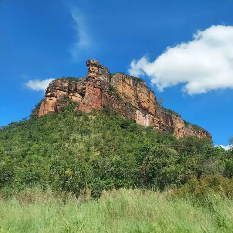 Serra do Roncador