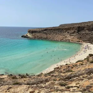 Spiaggia dei Conigli