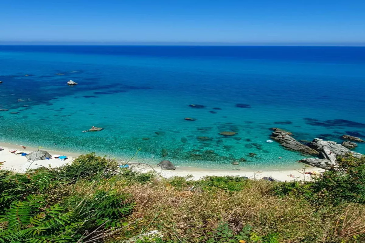 Spiaggia di Tropea