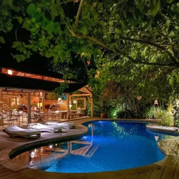 Uxua Casa Hotel & Spa em Trancoso