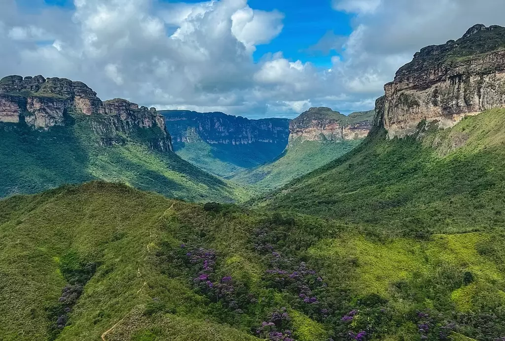 Vale do Pati