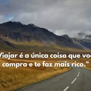 Frases de Viagens