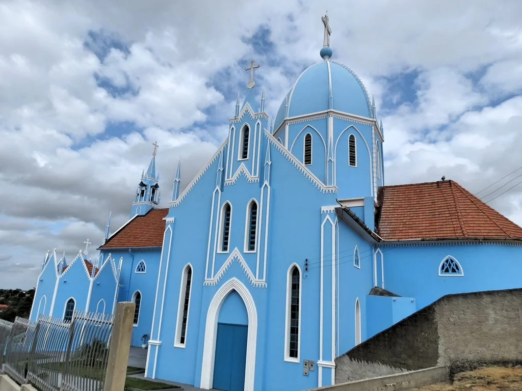 Vinhático Um Destino de Fé e Tradição no Norte do Espírito Santo