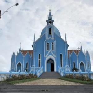 Vinhático Um Destino de Fé e Tradição no Norte do Espírito Santo