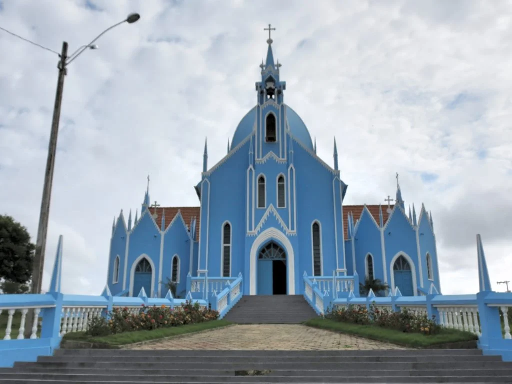 Vinhático Um Destino de Fé e Tradição no Norte do Espírito Santo