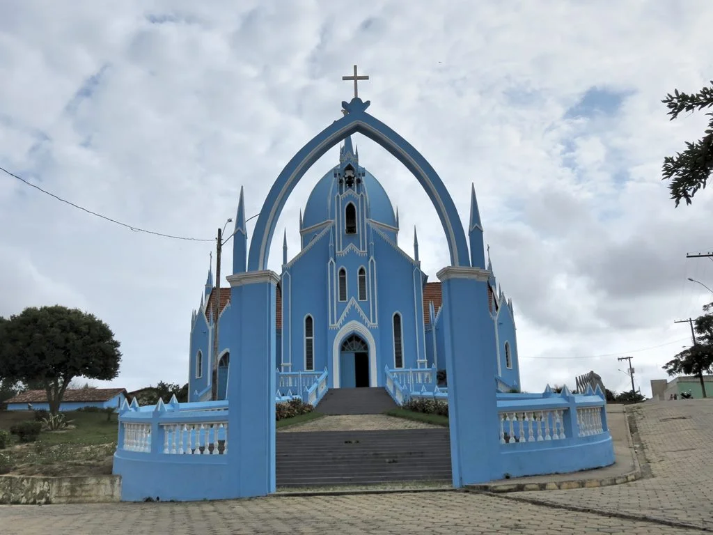 Vinhático Um Destino de Fé e Tradição no Norte do Espírito Santo