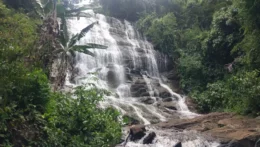 Cachoeira Piripitinga em São Francisco de Batatal, Alfredo Chaves