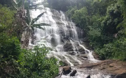 Cachoeira Piripitinga em São Francisco de Batatal, Alfredo Chaves 9 Cachoeira Piripitinga em São Francisco de Batatal, Alfredo Chaves