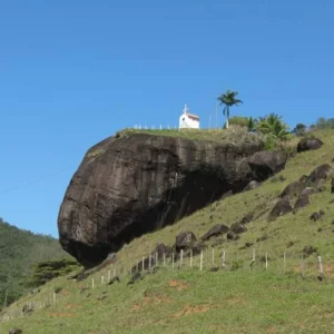 igrejinha de Santo Antônio, Ibiraçu capelinha br 101