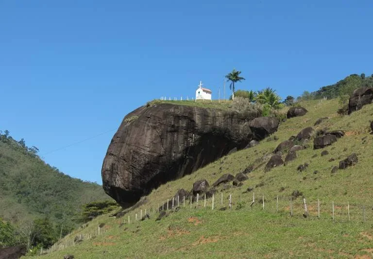 igrejinha de Santo Antônio, Ibiraçu capelinha br 101