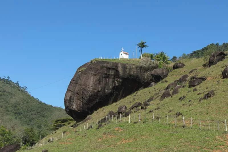 igrejinha de Santo Antônio, Ibiraçu capelinha br 101