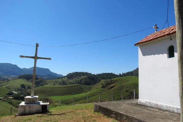 igrejinha de Santo Antônio, Ibiraçu capelinha br 101