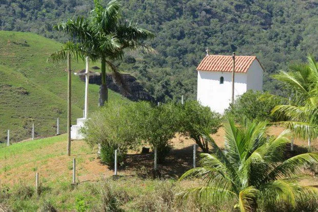 igrejinha de Santo Antônio, Ibiraçu capelinha br 101