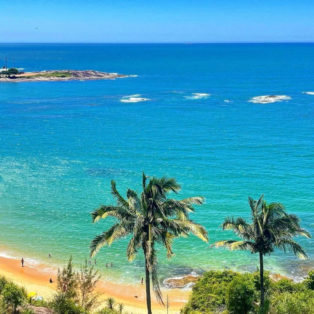 Praia da Areia Preta