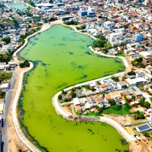 Lagoa do Meio em Marataízes ES