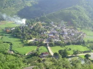 Burarama, um distrito de Cachoeiro de Itapemirim,