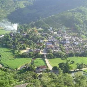 Burarama, um distrito de Cachoeiro de Itapemirim,