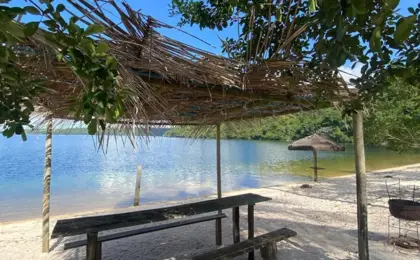 Lagoa Nova Um Paraíso Natural em Linhares