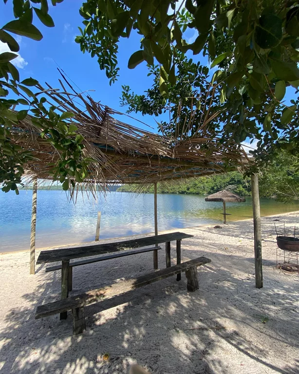 Lagoa Nova Um Paraíso Natural em Linhares