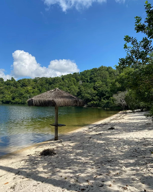 Lagoa Nova Um Paraíso Natural em Linhares