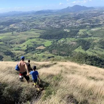 Parque Natural Municipal Monte Mochuara Tesouro de Cariacica