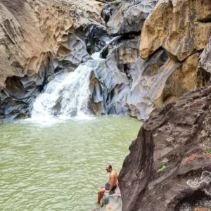 Cachoeira da Fumaça em Santa Leopoldina Um Paraíso Natural