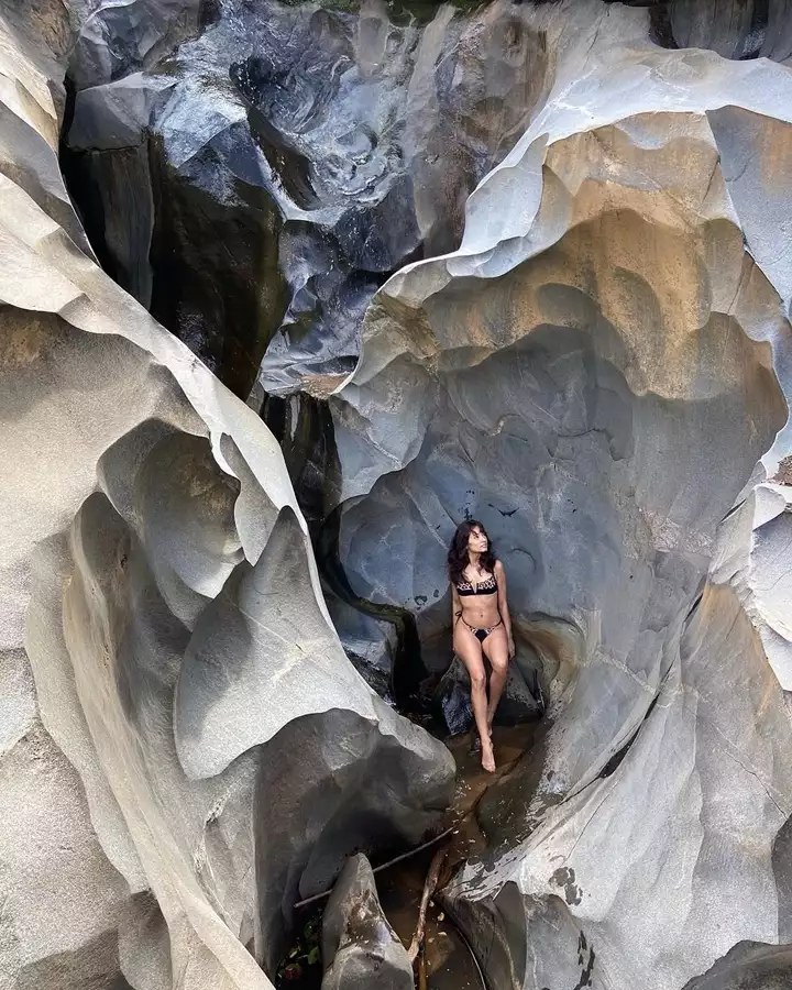 Cachoeira da Fumaça em Santa Leopoldina Um Paraíso Natural