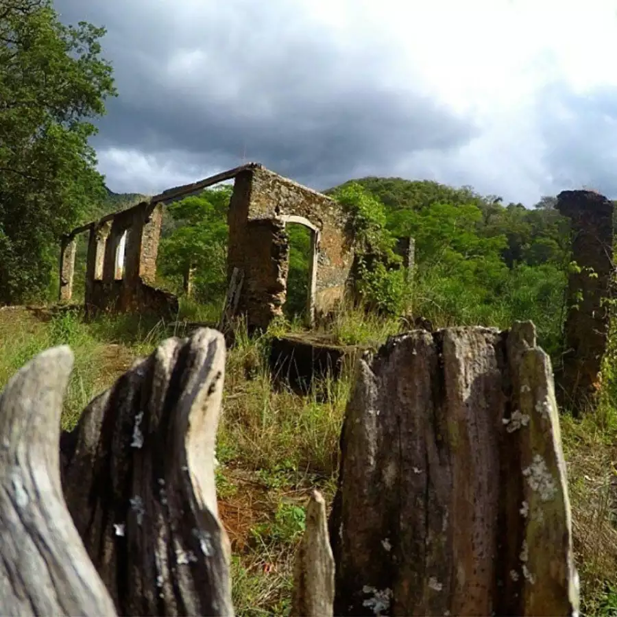 Cachoeira da Fumaça em Santa Leopoldina
Foto: @larissa_cn