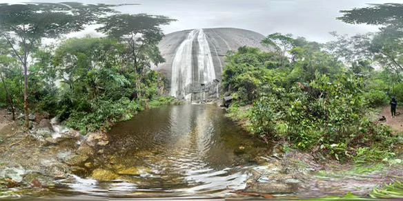 Cachoeira do Denzol