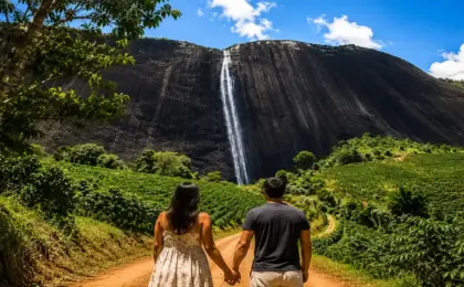Cachoeira do Denzol