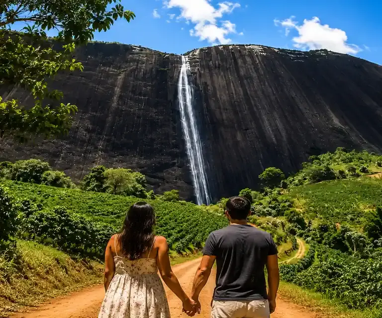 Cachoeira do Denzol