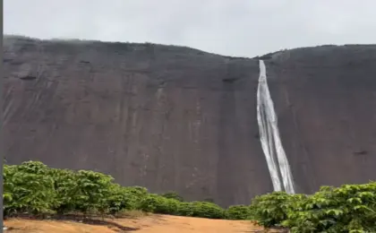 Cachoeira do Denzol: Um refúgio natural no Noroeste Capixaba 10 Cachoeira do Denzol