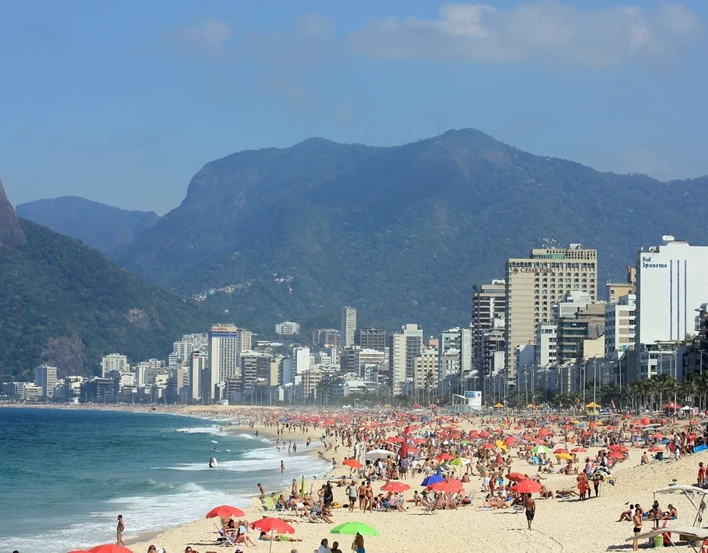 Hotéis do Rio de Janeiro