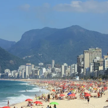 Hotéis do Rio de Janeiro