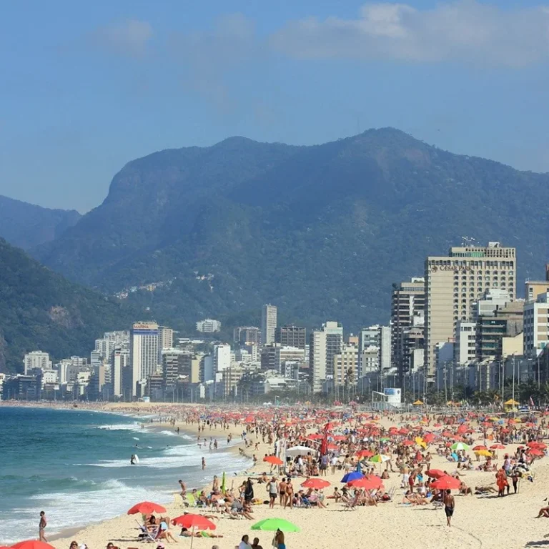 Hotéis do Rio de Janeiro
