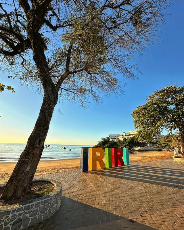 Praia Costa Azul 