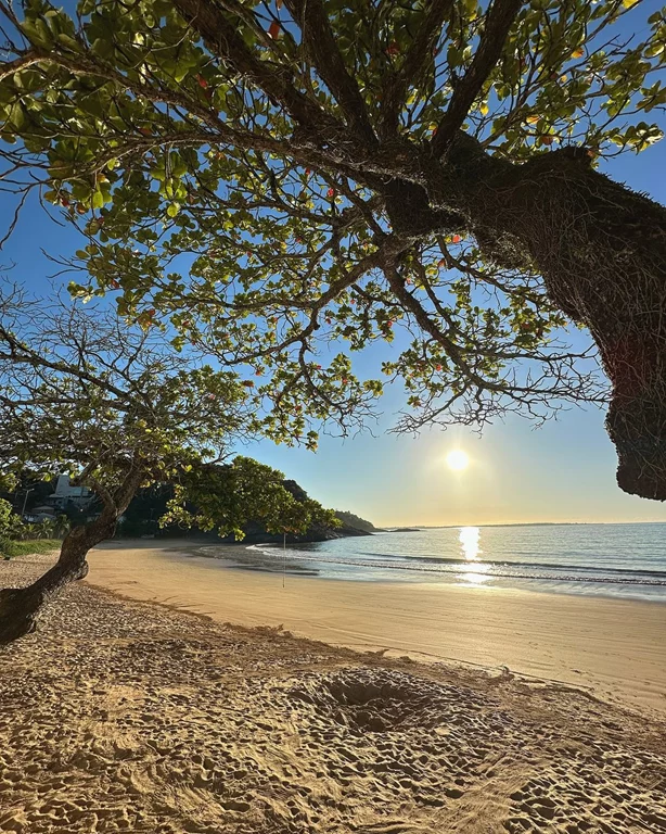 Praia Dos Namorados, Iriri, Anchieta, ES