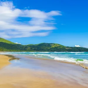 Praia de Lopes Mendes, Ilha Grande