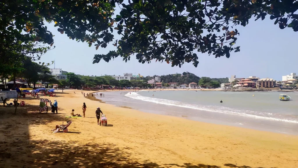 Praias Incríveis de Iriri