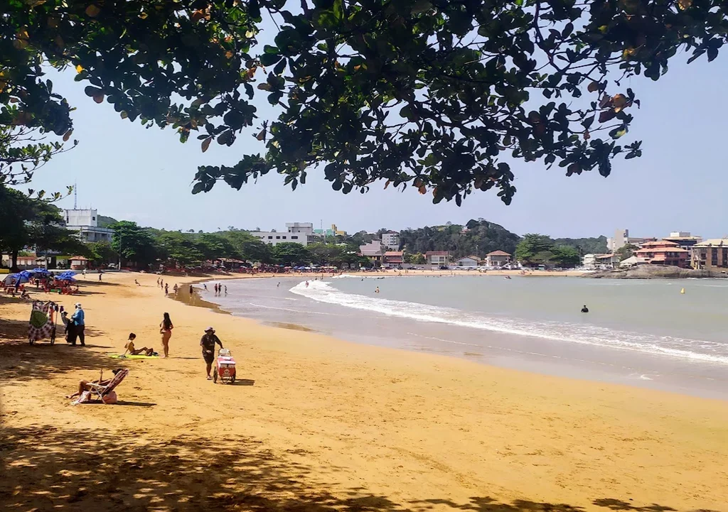 Praias Incríveis de Iriri