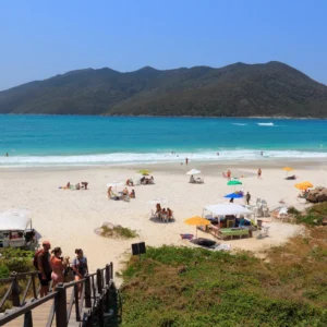 Praias em Cabo Frio