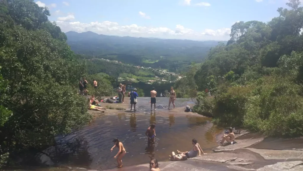 Trilha das Piscinas Naturais