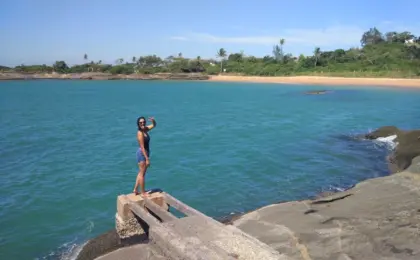 Praias Escondidas de Guarapari: Tesouros Naturais Pouco Conhecidos 11 Guarapari
