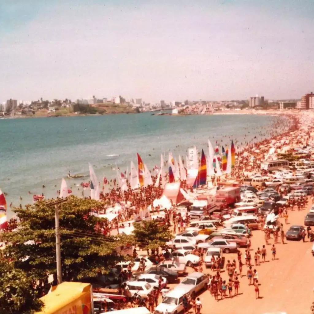 Praia do Morro em Fotos