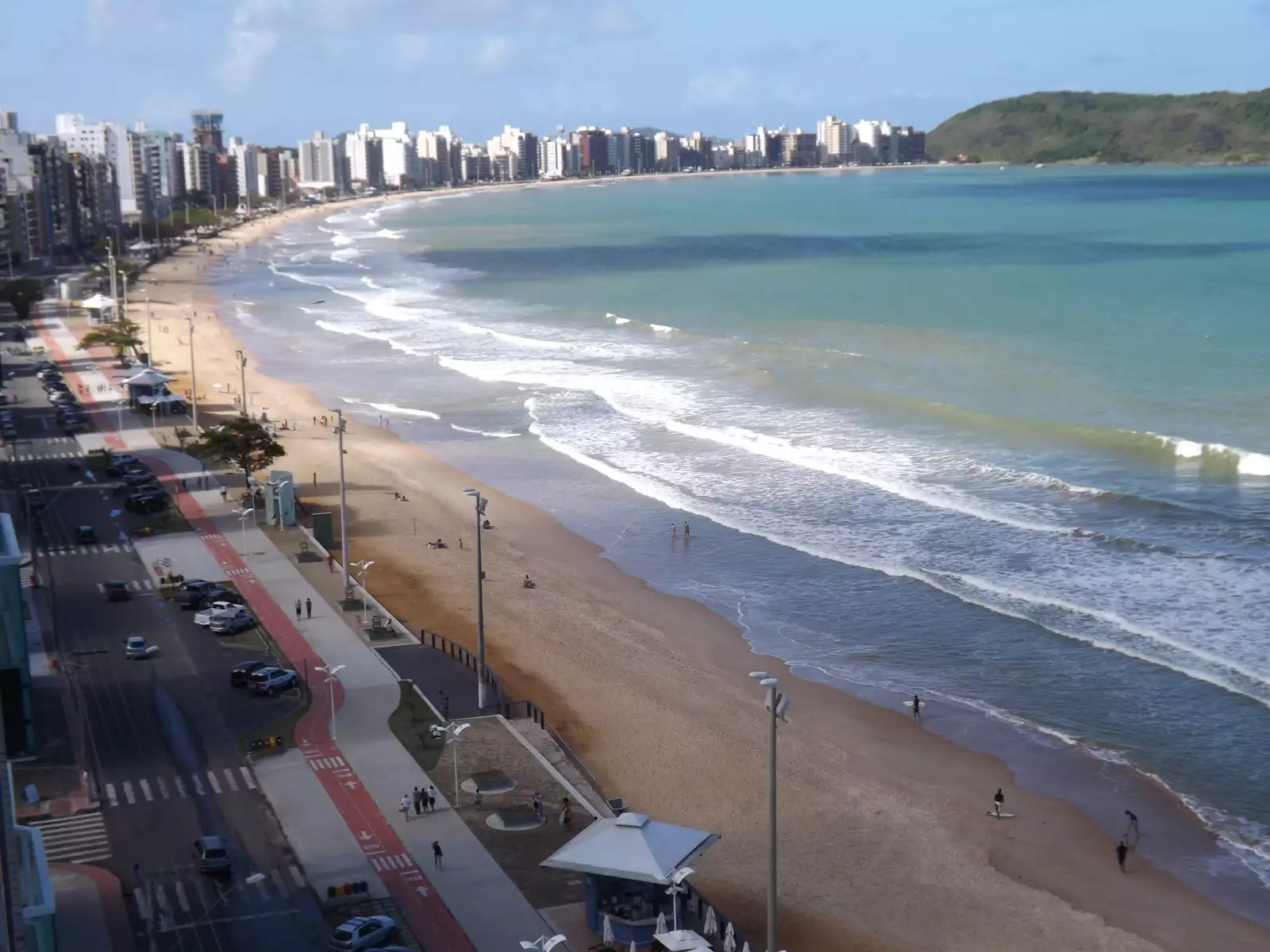 Praia do Morro em Fotos