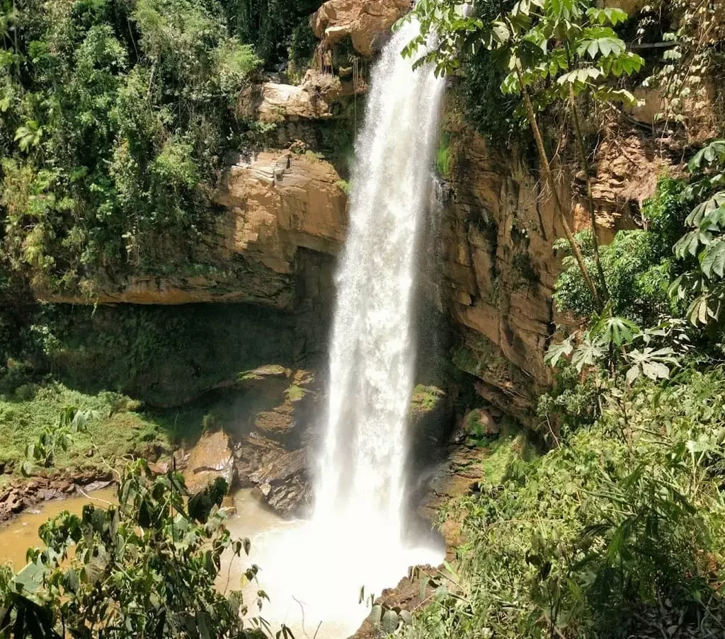 cachoeira de Matilde em Alfredo Chaves (2)