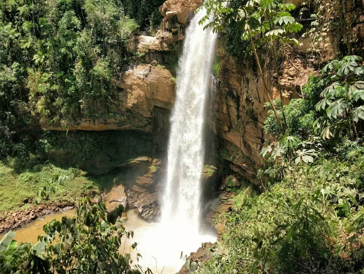 cachoeira de Matilde em Alfredo Chaves (2)
