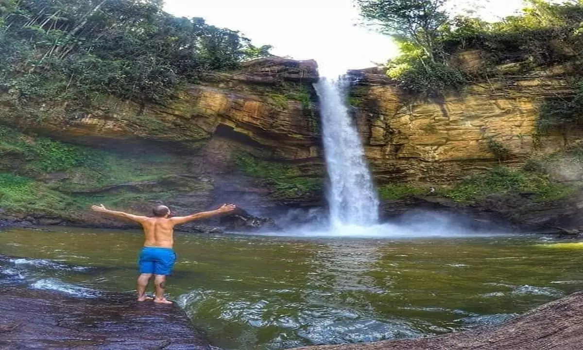 cachoeira de Matilde em Alfredo Chaves (2)