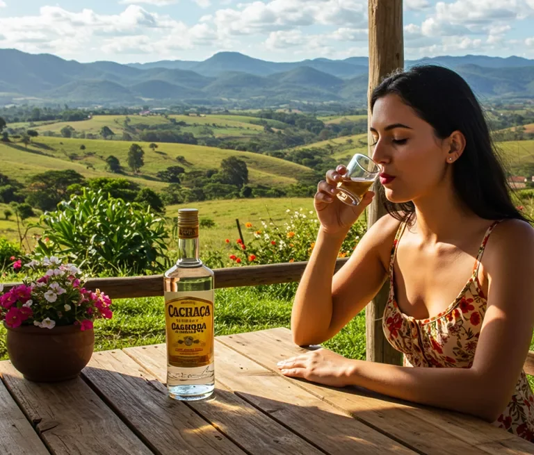 Cachaça Capixaba